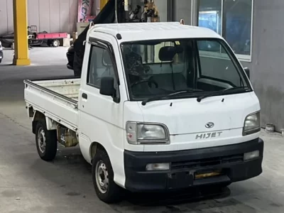 Daihatsu HIJET TRUCK
