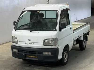 Daihatsu HIJET TRUCK