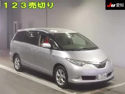 Toyota ESTIMA HYBRID