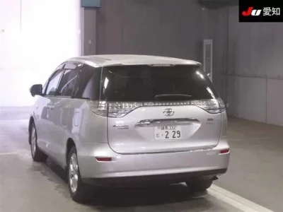 Toyota ESTIMA HYBRID
