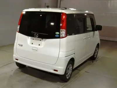 Mazda FLAIR WAGON