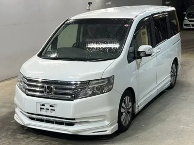 Honda STEP WAGON