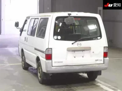 Mazda BONGO VAN