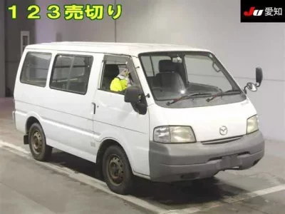 Mazda BONGO VAN