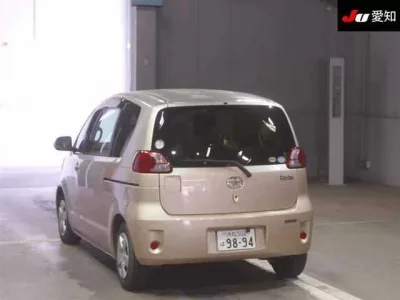 Toyota PORTE
