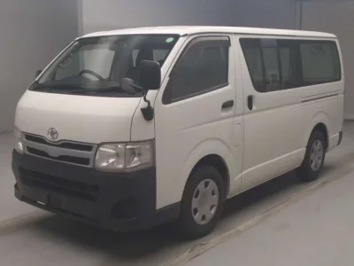 Toyota REGIUS ACE VAN