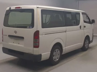 Toyota REGIUS ACE VAN