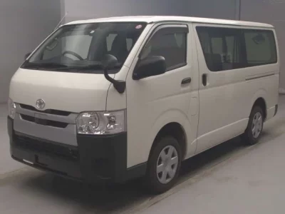 Toyota REGIUS ACE VAN