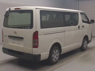 Toyota REGIUS ACE VAN