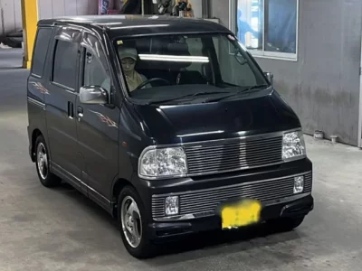 Daihatsu Atrai Wagon