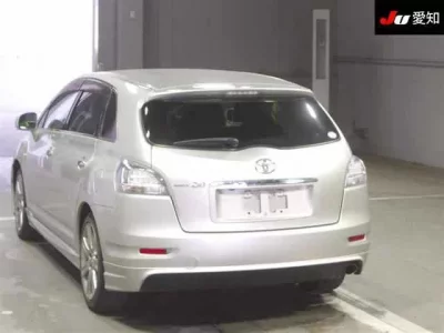Toyota MARK X ZIO