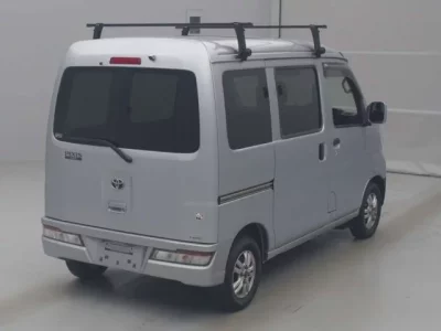 Toyota PIXIS VAN