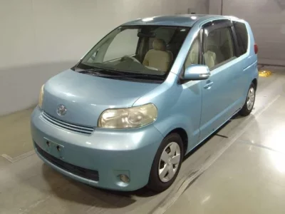 Toyota PORTE