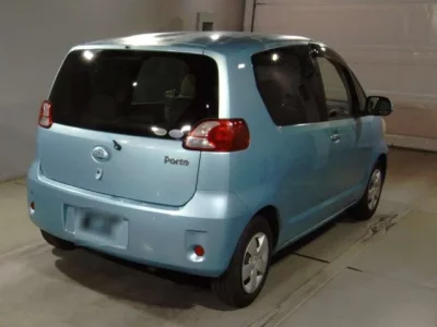 Toyota PORTE