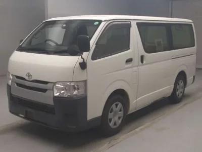Toyota REGIUS ACE VAN
