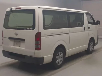 Toyota REGIUS ACE VAN