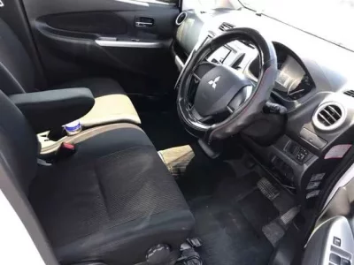 Mitsubishi EK CUSTOM