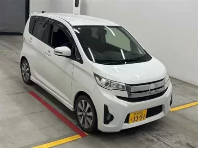 Mitsubishi EK CUSTOM