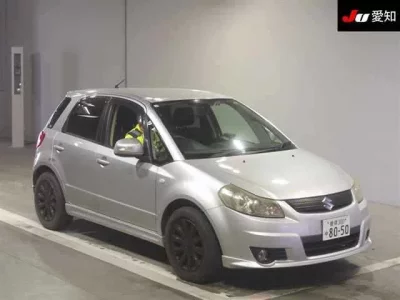 Suzuki SX-4