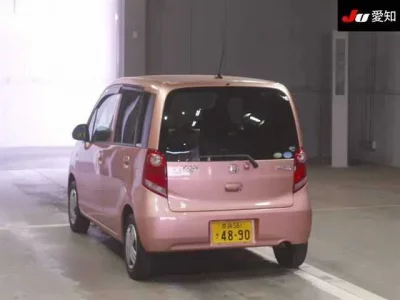 Honda LIFE