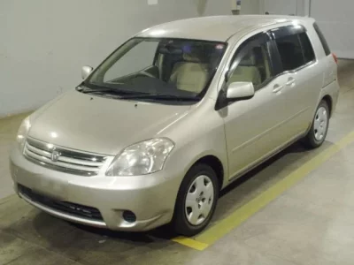 Toyota RAUM