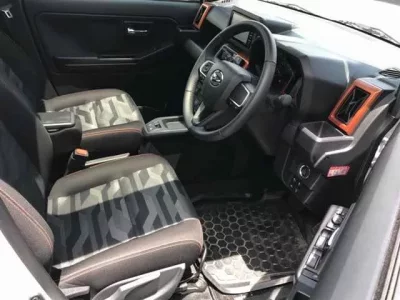 Daihatsu TAFT