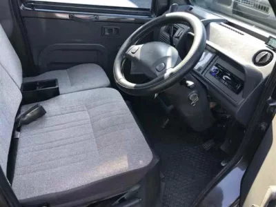 Daihatsu MIDJET II