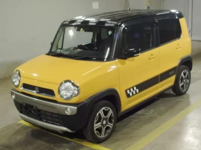 Suzuki HUSTLER