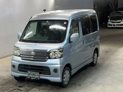 Daihatsu Atrai Wagon