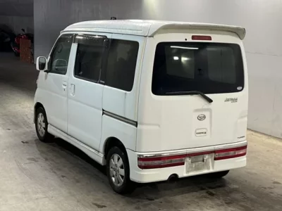 Daihatsu Atrai Wagon