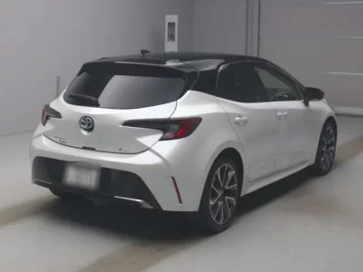 Toyota COROLLA SPORT