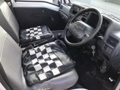 Subaru SAMBAR