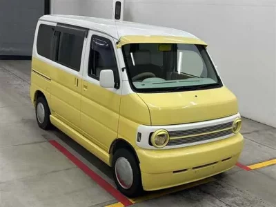 Honda VAMOS