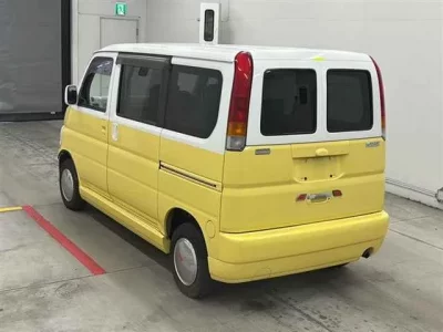 Honda VAMOS
