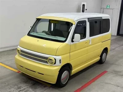 Honda VAMOS