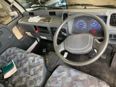 Nissan ATLAS