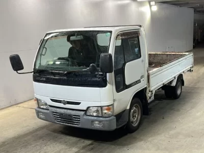 Nissan ATLAS