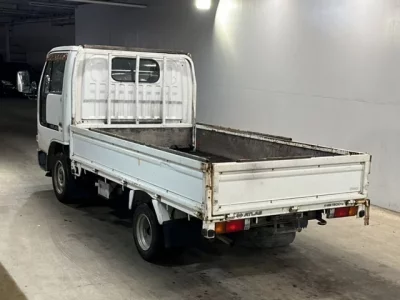 Nissan ATLAS
