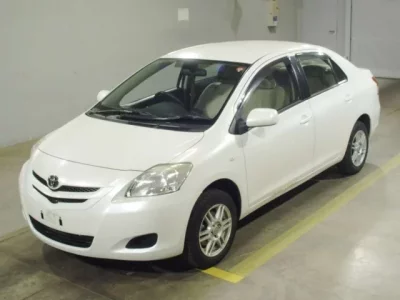 Toyota BELTA