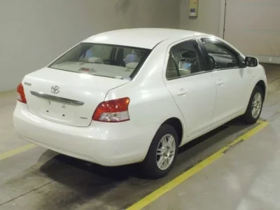 Toyota BELTA