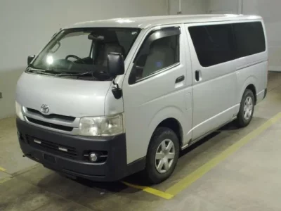 Toyota REGIUS ACE VAN