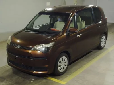 Toyota SPADE