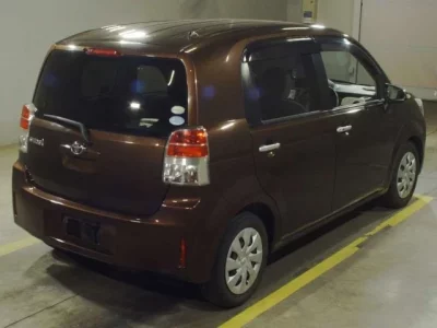 Toyota SPADE