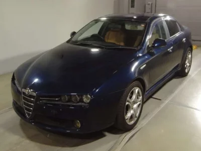 Alfa Romeo 159