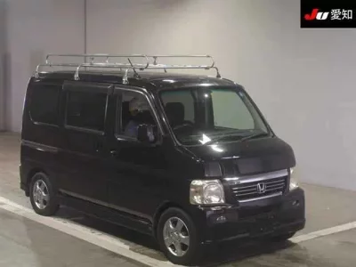 Honda VAMOS