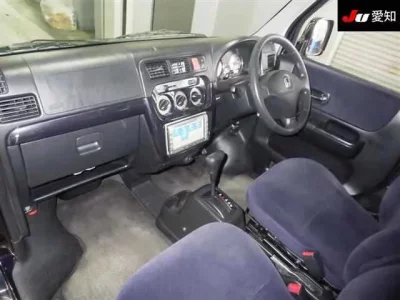 Honda VAMOS
