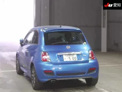 Fiat 500S