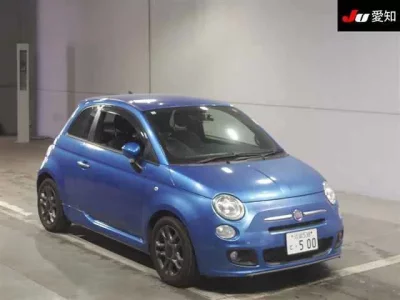 Fiat 500S