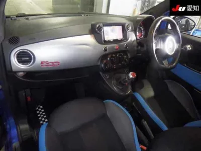 Fiat 500S