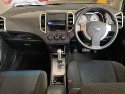 Nissan WINGROAD